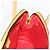 Céline Borsa a mano CELINE in pelle giallo oro Auth gh1094 D'oro - vista 19
