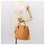 Céline Borsa a mano CELINE in pelle giallo oro Auth gh1094 D'oro - vista 22