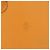 Céline Borsa a mano CELINE in pelle giallo oro Auth gh1094 D'oro - vista 3