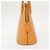 Céline Borsa a mano CELINE in pelle giallo oro Auth gh1094 D'oro - vista 4