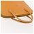 Céline Borsa a mano CELINE in pelle giallo oro Auth gh1094 D'oro - vista 7