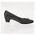 Salvatore Ferragamo Décolleté in Pelle Nera Oro Auth ti3478 Nero D'oro - vista 24