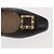 Salvatore Ferragamo Décolleté in Pelle Nera Oro Auth ti3478 Nero D'oro - vista 34