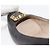 Salvatore Ferragamo Décolleté in Pelle Nera Oro Auth ti3478 Nero D'oro - vista 38