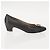 Salvatore Ferragamo Décolleté in Pelle Nera Oro Auth ti3478 Nero D'oro - vista 4