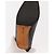 Salvatore Ferragamo Décolleté in Pelle Nera Oro Auth ti3478 Nero D'oro - vista 9