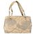 CHANEL Camelia Tote Tasche Stroh Beige Gold CC Auth 157274 Golden - view 13