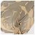 CHANEL Camelia Tote Tasche Stroh Beige Gold CC Auth 157274 Golden - view 15