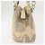 CHANEL Camelia Tote Tasche Stroh Beige Gold CC Auth 157274 Golden - view 4