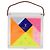 Verre Puzzle Domino Transparent LOUIS VUITTON GI0480 LV Auth 155102M - vue 13