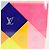 Verre Puzzle Domino Transparent LOUIS VUITTON GI0480 LV Auth 155102M - vue 18