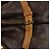 LOUIS VUITTON Borsa a Spalla Monogram Saumur 35 M42254 LV Auth BA6948 Monogramma - vista 19