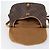 LOUIS VUITTON Borsa a Spalla Monogram Saumur 35 M42254 LV Auth BA6948 Monogramma - vista 23
