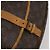 LOUIS VUITTON Borsa a Spalla Monogram Saumur 35 M42254 LV Auth BA6948 Monogramma - vista 26