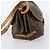 LOUIS VUITTON Borsa a Spalla Monogram Saumur 35 M42254 LV Auth BA6948 Monogramma - vista 3