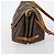 LOUIS VUITTON Borsa a Spalla Monogram Saumur 35 M42254 LV Auth BA6948 Monogramma - vista 4