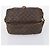 LOUIS VUITTON Borsa a Spalla Monogram Saumur 35 M42254 LV Auth BA6948 Monogramma - vista 5