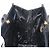 Borsa Tote Vala in pelle blu navy e oro Auth BA7322 di Salvatore Ferragamo D'oro - vista 18