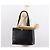 Borsa Tote Vala in pelle blu navy e oro Auth BA7322 di Salvatore Ferragamo D'oro - vista 20