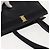 Borsa Tote Vala in pelle blu navy e oro Auth BA7322 di Salvatore Ferragamo D'oro - vista 6