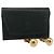 LOUIS VUITTON Taiga Botón de Puño Cuffs metal Tono Oro LV Auth 156221