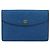 LOUIS VUITTON Clutch Montaigne 23 Epi Blu M52665 LV Auth 149969 - vista 13