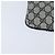Borsa a Spalla Gucci GG Supreme Sherry Line PVC Blu Navy Oro 904 02 047 Auth bs30434 D'oro - vista 15