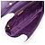 PRADA Borsa a Spalla con Catena Nylon Viola Oro Auth 154699V D'oro Porpora - vista 10