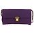 PRADA Borsa a Spalla con Catena Nylon Viola Oro Auth 154699V D'oro Porpora - vista 13