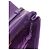 PRADA Borsa a Spalla con Catena Nylon Viola Oro Auth 154699V D'oro Porpora - vista 21