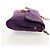 PRADA Borsa a Spalla con Catena Nylon Viola Oro Auth 154699V D'oro Porpora - vista 4