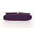 PRADA Borsa a Spalla con Catena Nylon Viola Oro Auth 154699V D'oro Porpora - vista 5