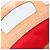 LOUIS VUITTON Borsa Tote Stanton Monogram Vernis Rossa M91078 LV Auth 154578 Rosso - vista 15
