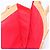 LOUIS VUITTON Borsa Tote Stanton Monogram Vernis Rossa M91078 LV Auth 154578 Rosso - vista 17