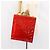 LOUIS VUITTON Borsa Tote Stanton Monogram Vernis Rossa M91078 LV Auth 154578 Rosso - vista 20