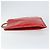 LOUIS VUITTON Borsa Tote Stanton Monogram Vernis Rossa M91078 LV Auth 154578 Rosso - vista 5