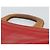 LOUIS VUITTON Borsa Tote Stanton Monogram Vernis Rossa M91078 LV Auth 154578 Rosso - vista 8
