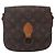 LOUIS VUITTON Borsa a Spalla Monogram Saint Cloud MM M51243 LV Auth BA8277 Monogramma - vista 2