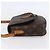 LOUIS VUITTON Borsa a Spalla Monogram Saint Cloud MM M51243 LV Auth BA8277 Monogramma - vista 4
