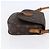 LOUIS VUITTON Borsa a Spalla Monogram Saint Cloud MM M51243 LV Auth BA8277 Monogramma - vista 5