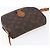 LOUIS VUITTON Borsa a Spalla Monogram Saint Cloud MM M51243 LV Auth BA8277 Monogramma - vista 6