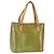 LOUIS VUITTON Borsa a Mano Monogram Vernis Houston Blu Baby M91005 LV Auth th6461 Blu chiaro