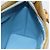 LOUIS VUITTON Borsa a Mano Monogram Vernis Houston Blu Baby M91005 LV Auth th6461 Blu chiaro - vista 18