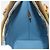 LOUIS VUITTON Borsa a Mano Monogram Vernis Houston Blu Baby M91005 LV Auth th6461 Blu chiaro - vista 19