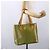 LOUIS VUITTON Borsa a Mano Monogram Vernis Houston Blu Baby M91005 LV Auth th6461 Blu chiaro - vista 23