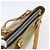 LOUIS VUITTON Borsa a Mano Monogram Vernis Houston Blu Baby M91005 LV Auth th6461 Blu chiaro - vista 6