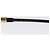 OCCHIALI DA SOLE SATELLITE LV LOUIS VUITTON plastica Nera Z1085W LV Auth 156371 Nero - vista 11