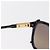 OCCHIALI DA SOLE SATELLITE LV LOUIS VUITTON plastica Nera Z1085W LV Auth 156371 Nero - vista 9
