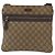 Gucci Borsa a Spalla GG Supreme PVC Beige Oro 295257 Auth ka601 D'oro - vista 13