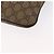 Gucci Borsa a Spalla GG Supreme PVC Beige Oro 295257 Auth ka601 D'oro - vista 16